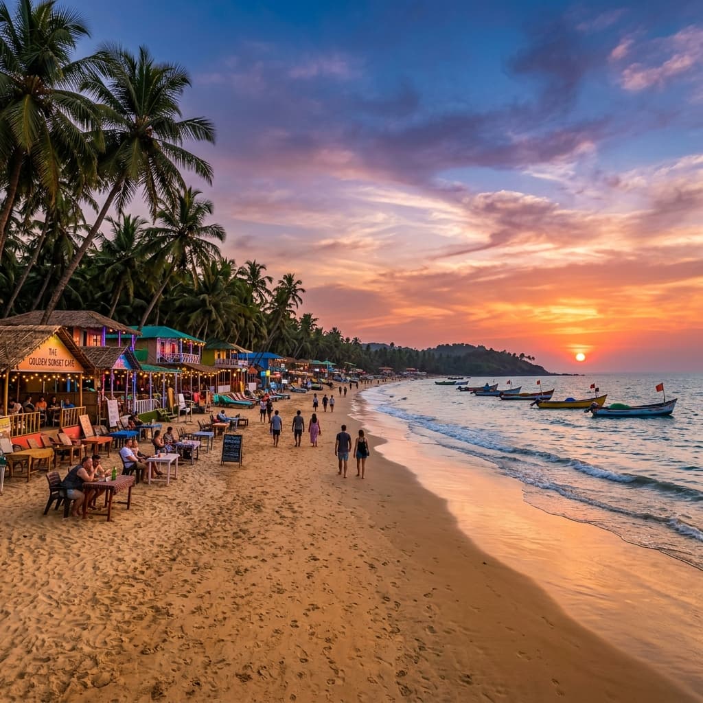 Call Girls in Goa — Verified Escorts on SundariHub