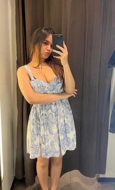 Hi Nisha sarma college girl independent 24 7 available